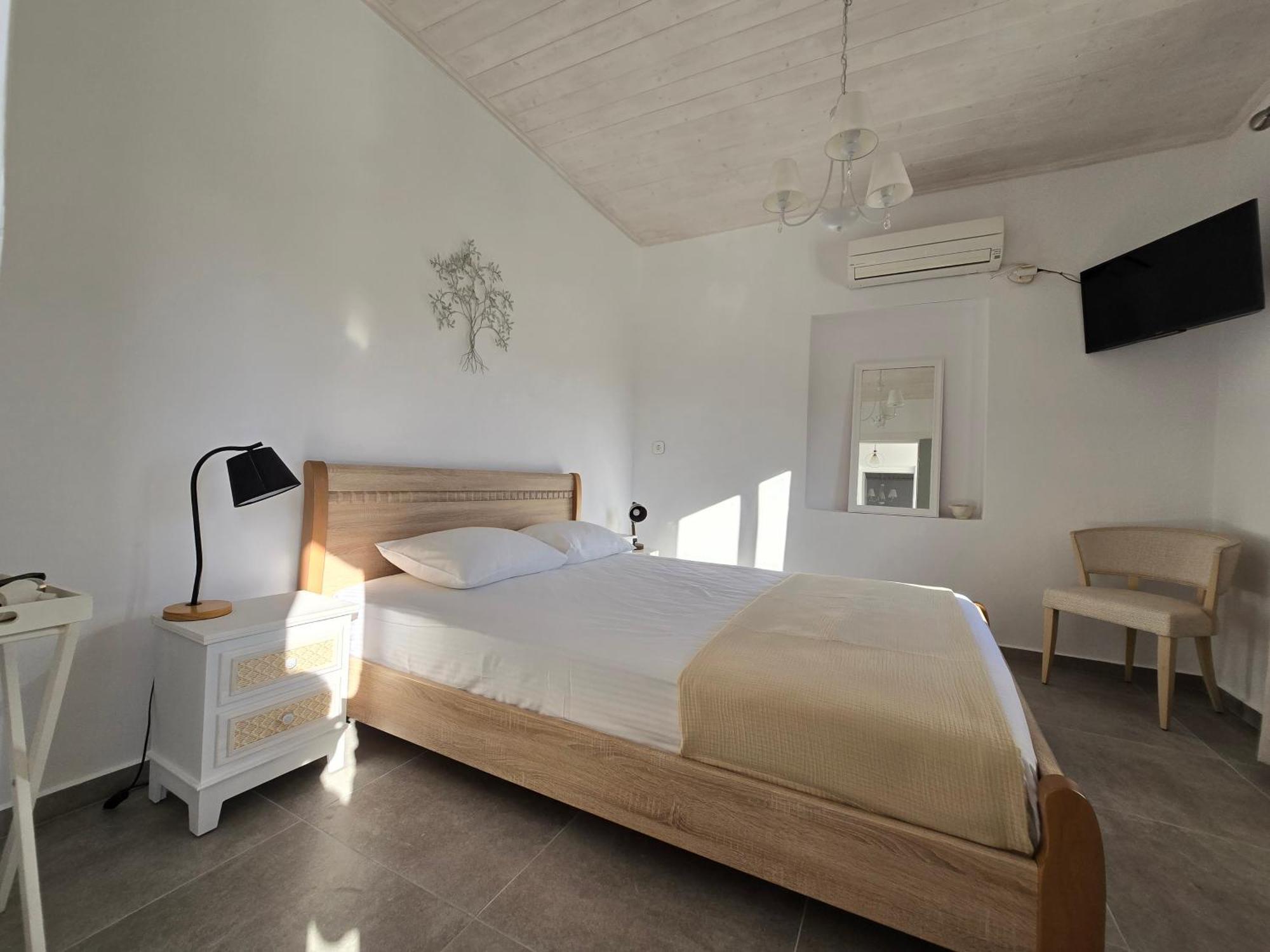 Apartmán Koukouapartments & Ithaka