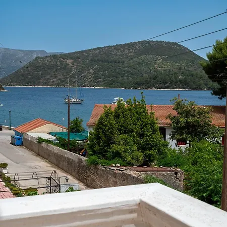 Koukouapartments & Suites Vathy  Exterior foto