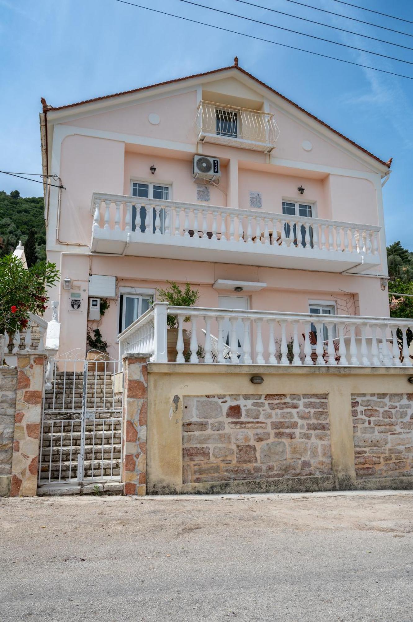 Koukouapartments & Appartement